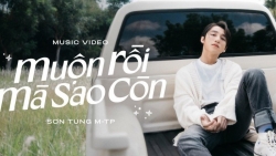 MV mới của Sơn Tùng M-TP giữ vững ngôi vị số 1 trong danh mục âm nhạc thịnh hành tại Việt Nam