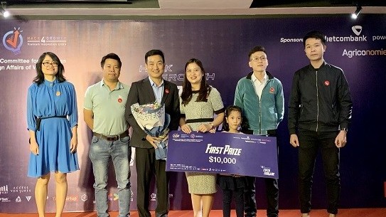 khoi dong cuoc thi hack4growth 2021 ve doi moi sang tao tren toan cau