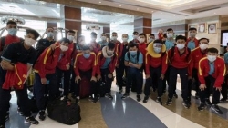 Đội tuyển futsal Việt Nam sẵn sàng tranh vé dự Futsal World Cup 2021