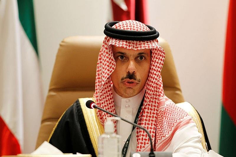 Ngoại trưởng Saudi Arabia lên án việc trục xuất người Palestin