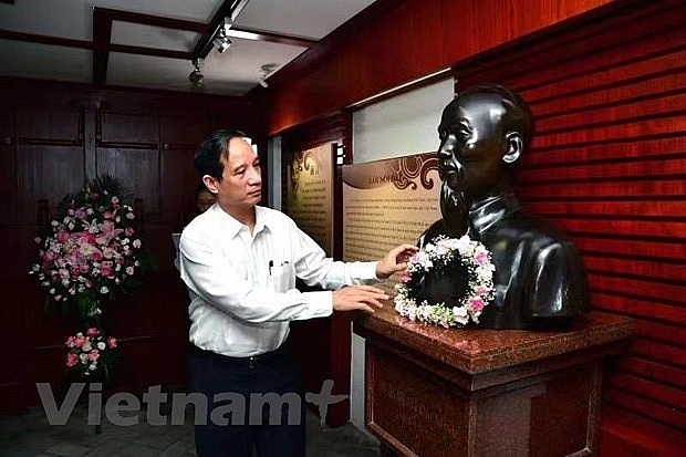 Kỷ niệm 131 Ngày sinh Chủ tịch Hồ Chí Minh: Theo chân Bác ở Liễu Châu Kỷ niệm 131 năm Ngày sinh Chủ tịch Hồ Chí Minh: Theo chân Bác ở Liễu Châu