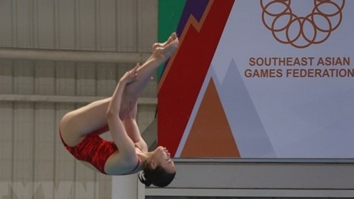 Bộ môn nhảy cầu mang về tấm huy chương SEA Games 31 đầu tiên cho Việt Nam