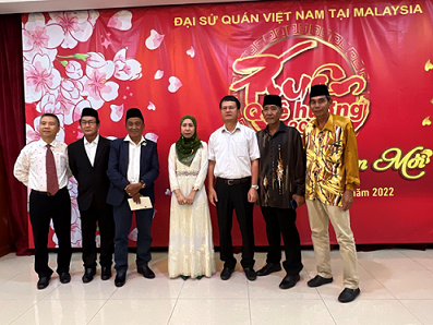 Lễ hội Hari Raya của người Chăm Việt Nam tại Malaysia