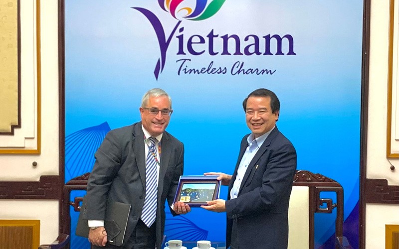 Đông Nam Á lôi cuốn du khách Mỹ trong bối cảnh bình thường mới