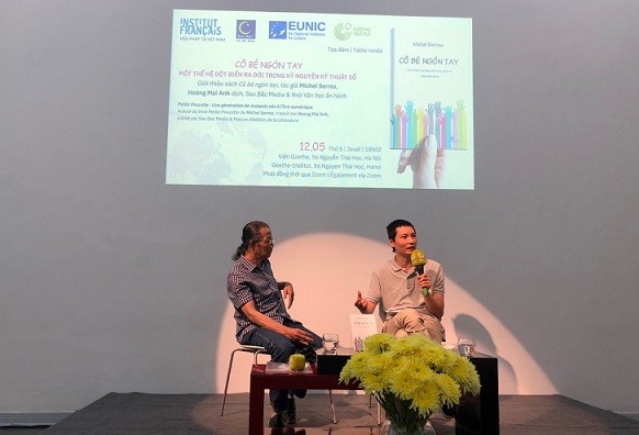 'Cô bé ngón tay' và câu chuyện nhân văn trong kỷ nguyên kỹ thuật số