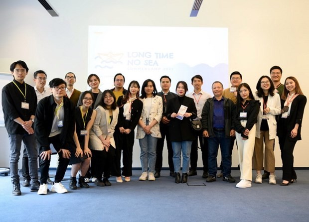 Trại hè kết nối thanh niên, sinh viên Việt Nam tại Đức