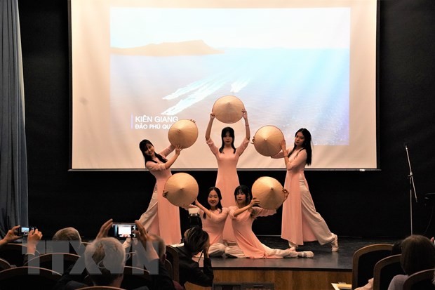 Ngày Việt Nam tại Đại học Ngôn ngữ Quốc gia Moscow