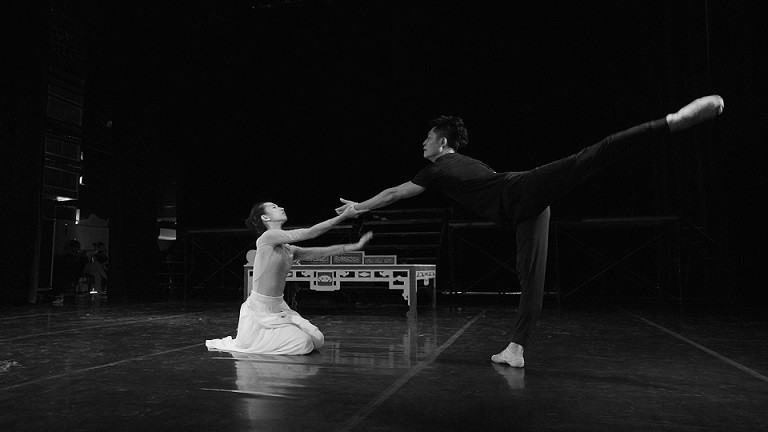 Ra mắt công chúng vở ballet Hàm Lệ Minh Châu