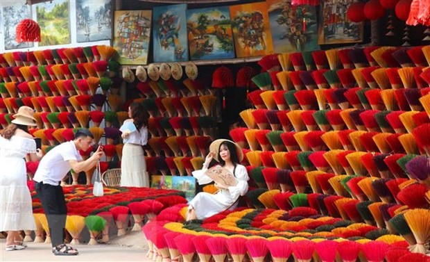 Hàn Quốc hỗ trợ thành phố Huế phát triển văn hoá và du lịch thông minh