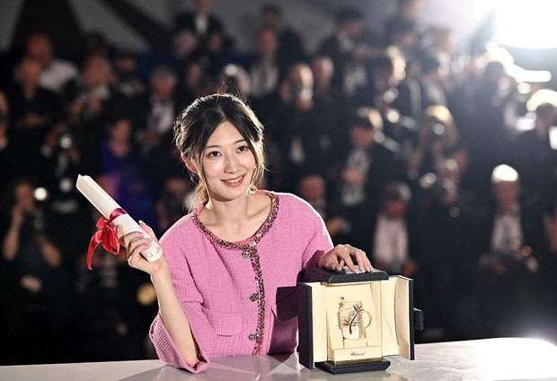 Phim châu Á tiếp tục là điểm sáng tại Cannes 2022 Phim châu Á tiếp tục là điểm sáng tại Cannes 2022