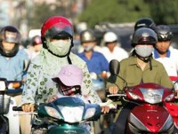 el nino lam tang carbon dioxide den nguong bao dong