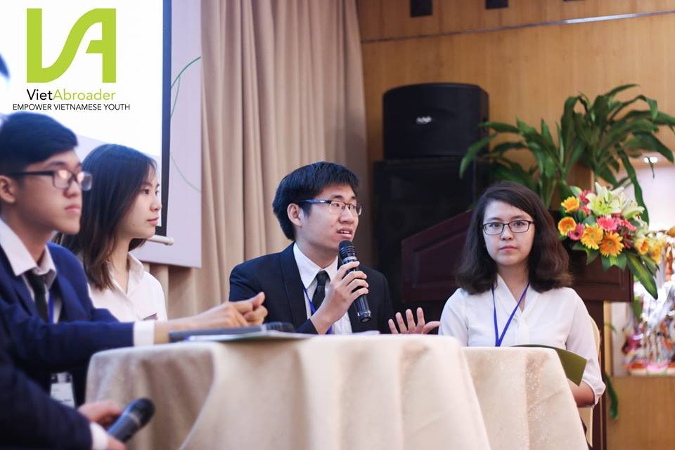 Du học sinh Việt tại Mỹ với hành trình “truyền lửa” du hoc sinh viet tai my voi hanh trinh truyen lua