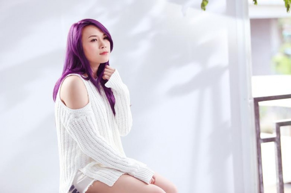 hoa mi toc khong con nau