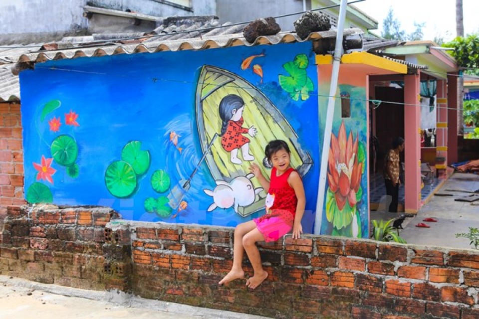 ngam lang bich hoa dau tien o viet nam