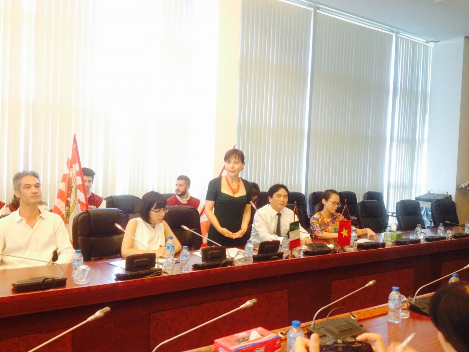 Ngắm đỉnh cao nghệ thuật Phục hưng tại Việt Nam ngam dinh cao nghe thuat phuc hung tai viet nam