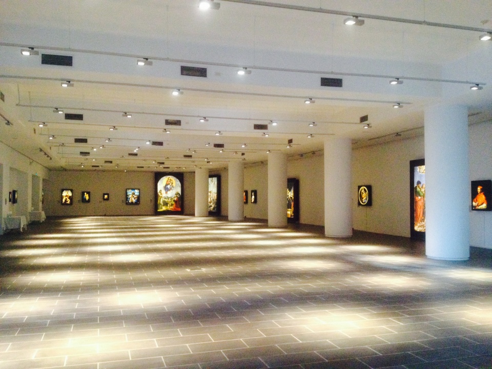 Ngắm đỉnh cao nghệ thuật Phục hưng tại Việt Nam ngam dinh cao nghe thuat phuc hung tai viet nam