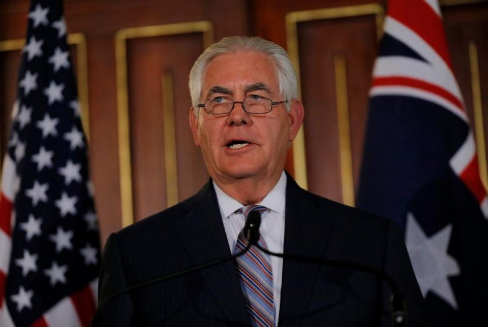 Diễn biến mới trong căng thẳng ngoại giao tại vùng Vịnh dien bien moi trong cang thang ngoai giao tai vung vinh