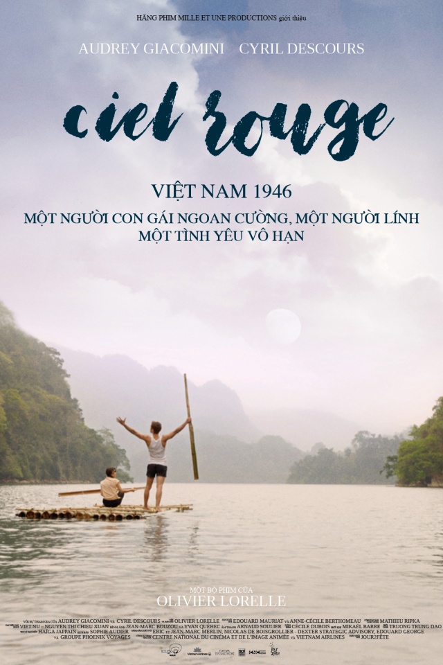 Ra mắt phim "Bầu trời đỏ" tại Việt Nam ra mat phim bau troi do tai viet nam