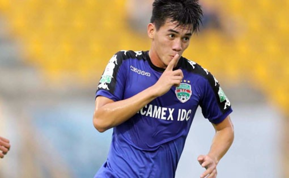 U23 Việt Nam đồng loạt toả sáng: Tín hiệu vui cho HLV Park Hang Seo u23 viet nam dong loat toa sang tin hieu vui cho hlv park hang seo