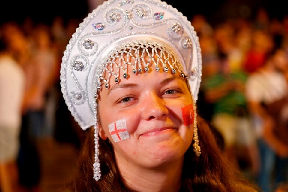 nhung khuon mat mang dam mau co sac ao o world cup 2018