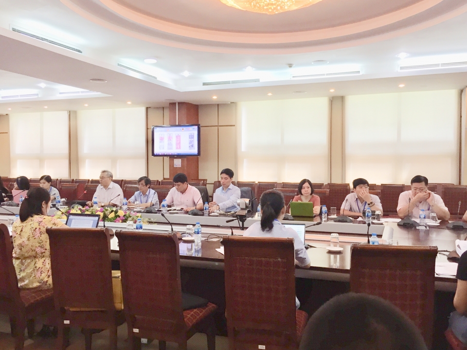 thong tin cho bao chi ve hoi nhap va unesco