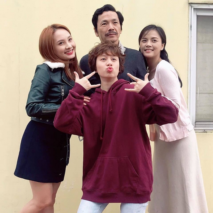 dien vien bao thanh lam nghe thuat la phai that tha