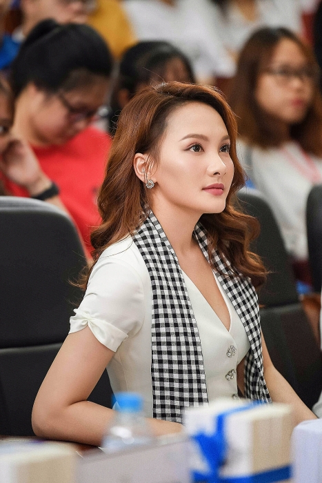 dien vien bao thanh lam nghe thuat la phai that tha