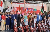 Ấn tượng Festival Asian “Kỳ diệu phương Đông” tại Bulgaria