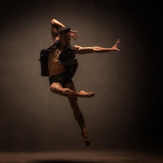 hanoi dance fest 2019 hoi tu tai nang mua duong dai trong va ngoai nuoc