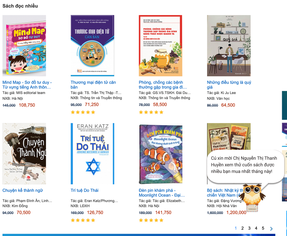 Công nghệ  4.0 tương tác hoạt cảnh chỉ có tại Hội sách trực tuyến quốc gia 2020