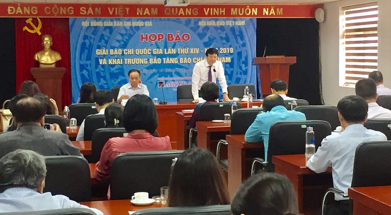 giai bao chi quoc gia 2019 khong con khoang cach giua trung uong va dia phuong