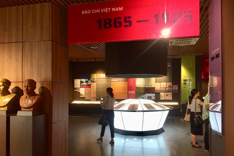 giai bao chi quoc gia 2019 khong con khoang cach giua trung uong va dia phuong 1