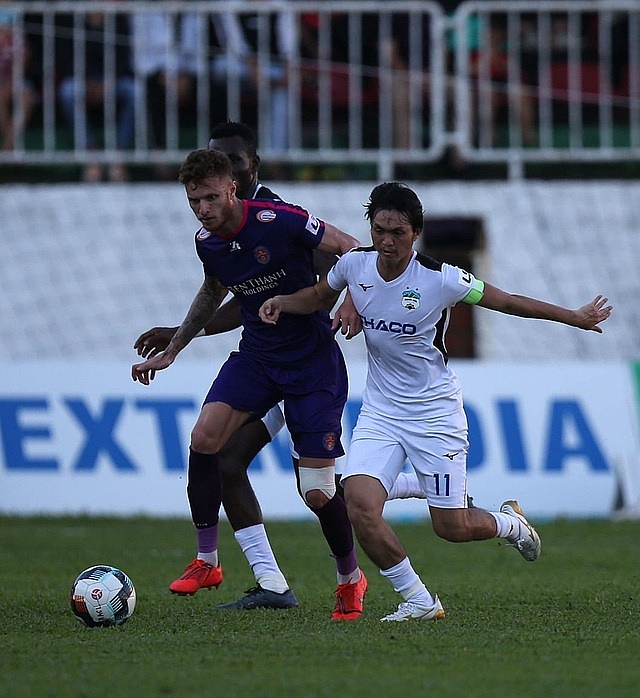 phong do cac ngoi sao doi tuyen viet nam ra sao khi v league tro lai 2