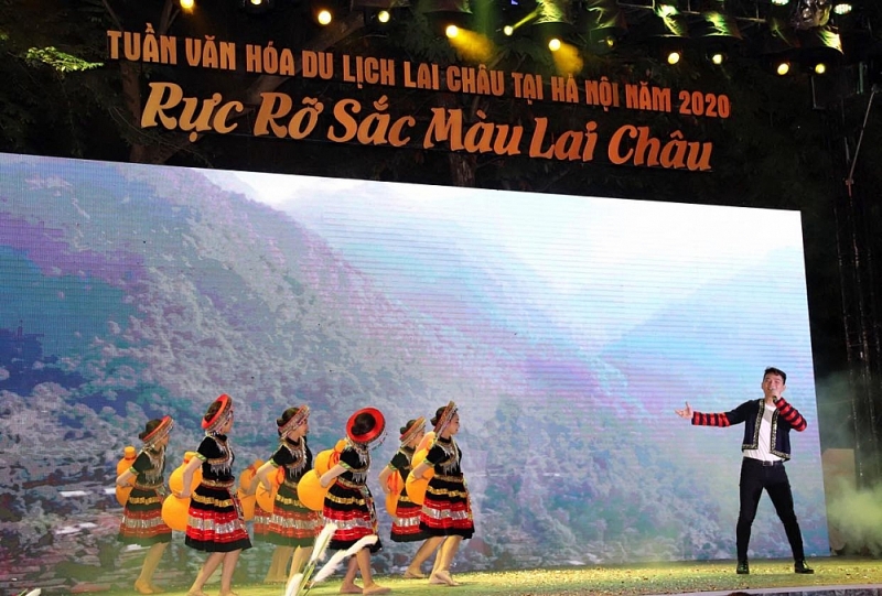 Tuần Du lịch - Văn hóa Lai Châu năm 2021 dự kiến tổ chức vào tháng 11