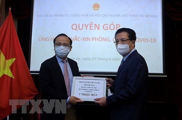 Cộng đồng người Việt tại các nước hướng về cuộc chiến chống Covid-19 tại quê hương