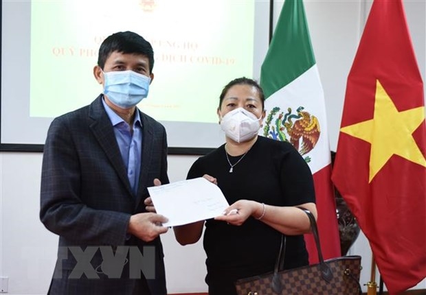 Người Việt tại Nam Phi và Mexico góp sức cùng quê hương phòng chống dịch Covid-19