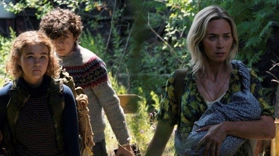 A Quiet Place Part II chiếm lại ngôi đầu tại phòng vé Bắc Mỹ