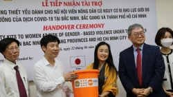 UNFPA hỗ trợ phụ nữ và trẻ em gái Việt Nam trong đợt bùng phát dịch Covid-19 lần thứ 4