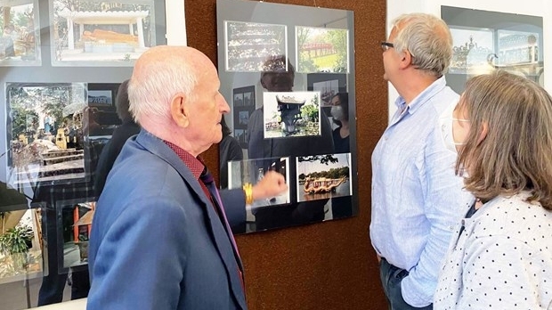 'Việt Nam qua ảnh' của nhà báo kỳ cựu Cộng hòa Czech