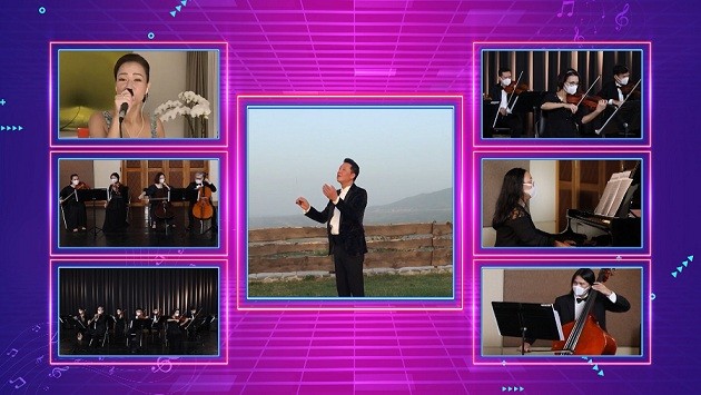 Đêm hòa nhạc gây Quỹ vaccine phòng chống Covid-19 là ý tưởng tuyệt vời