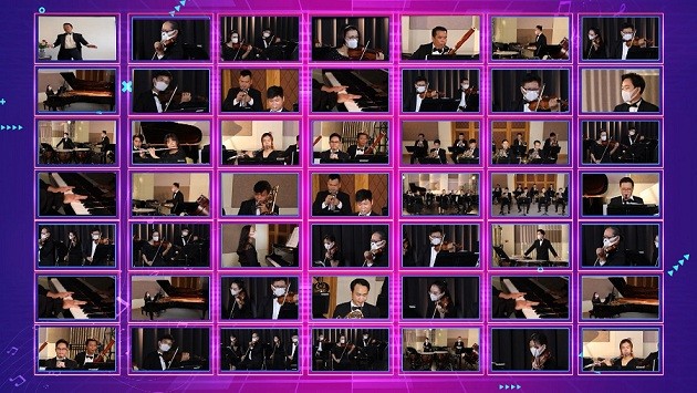 Đêm hòa nhạc gây Quỹ vaccine phòng chống Covid-19: Chia sẻ để gần nhau hơn