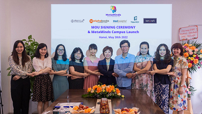 Sẽ ra mắt Campus Tri thức số đầu tiên của Việt Nam