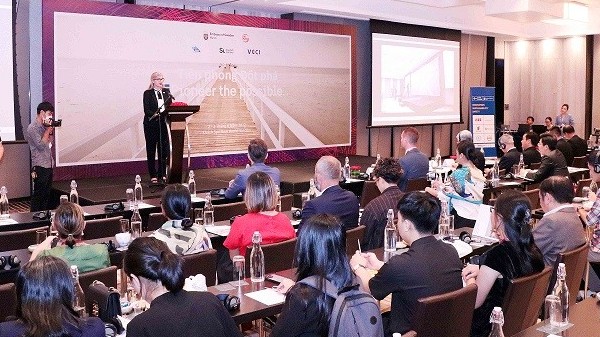 Thụy Điển chia sẻ kinh nghiệm đổi mới sáng tạo với Việt Nam