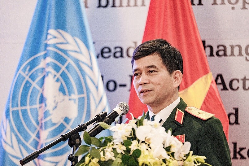 AAPTC 2022: Thúc đẩy các sáng kiến, cải tiến và các biện pháp câng cao hiệu quả hoạt động gìn giữ hòa bình