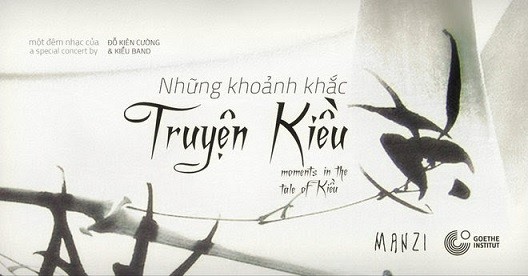 Đêm nhạc đặc biệt về Truyện Kiều tại Hà Nội