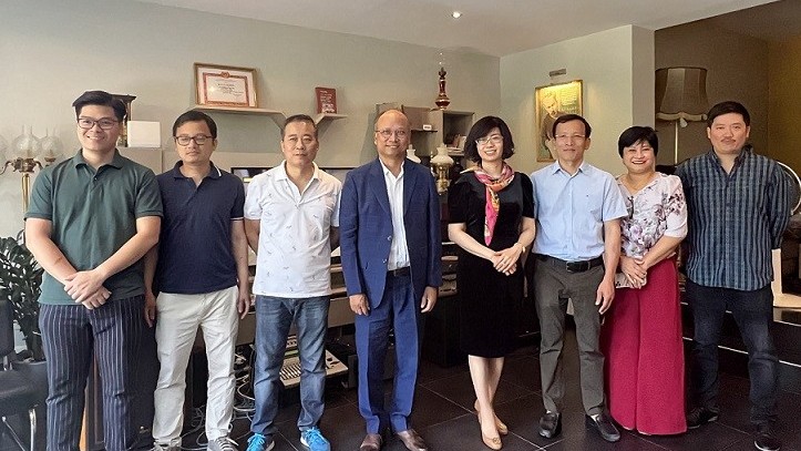 ky niem ngay bao chi cach mang viet nam tai phap