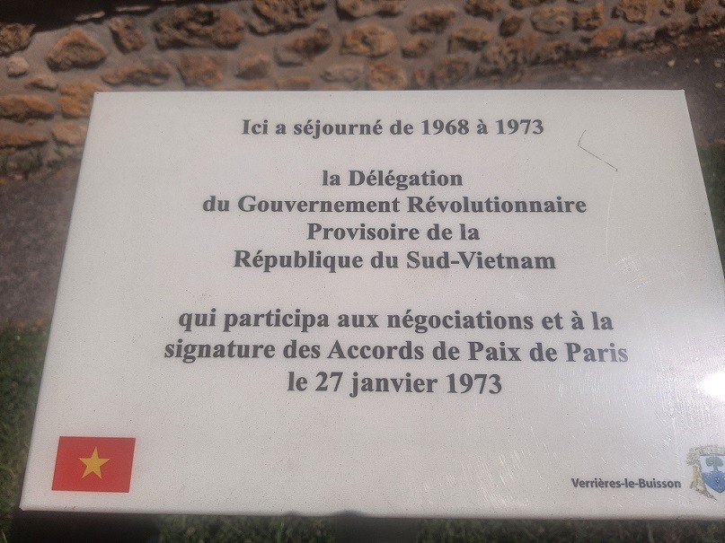 Đại sứ quán Việt Nam tại Pháp hướng tới các hoạt động kỷ niệm 50 năm ký kết Hiệp định Paris
