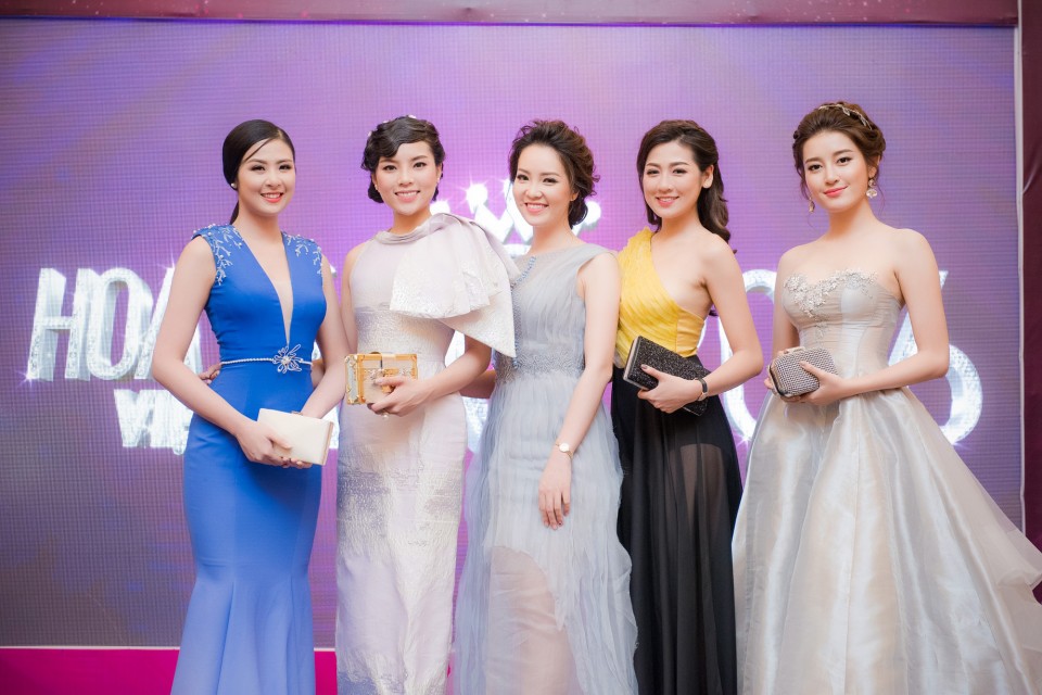 khoi dong chung khao phia bac hoa hau viet nam 2016