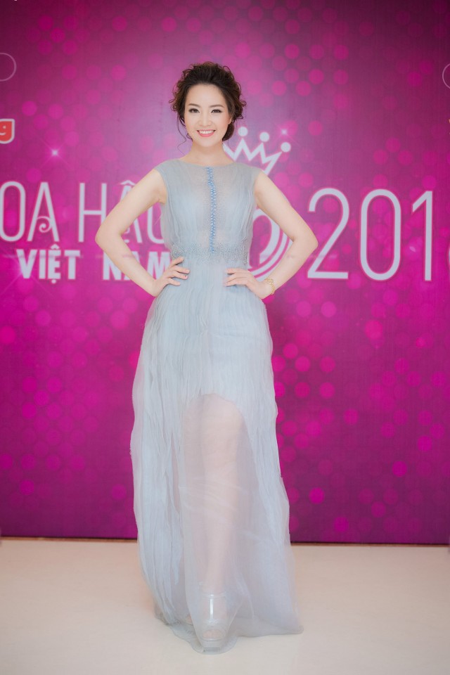 khoi dong chung khao phia bac hoa hau viet nam 2016