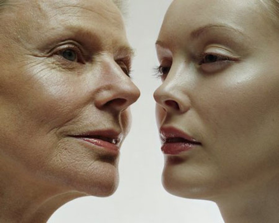 gene thua huong tu me quyet dinh qua trinh lao hoa